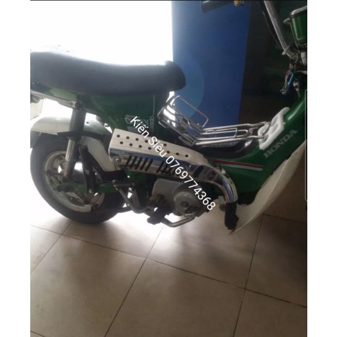 Pô vắt Mokey 50cc, Chaly , Dax 50