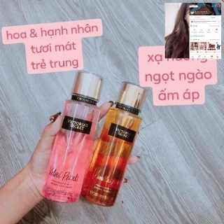 Xịt thơm body Thái lan