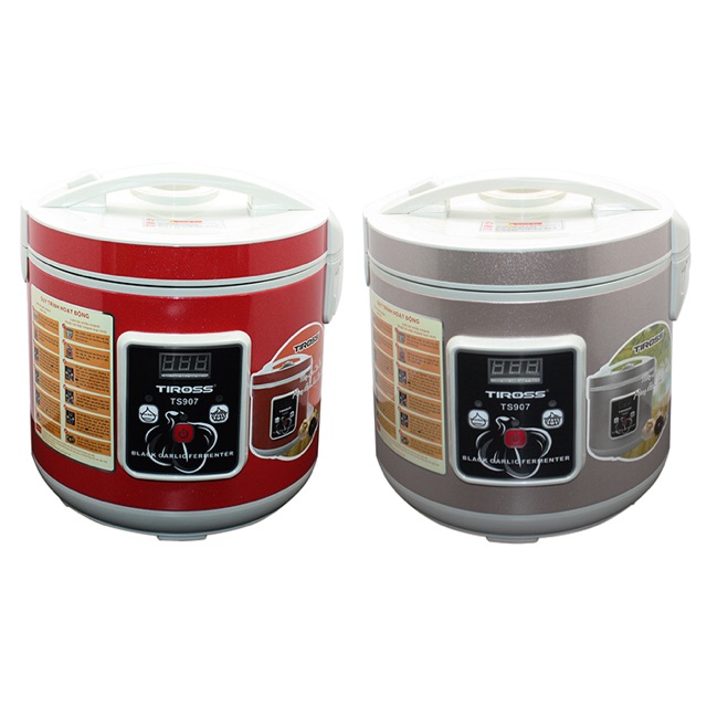 Máy làm tỏi đen Tiross TS907