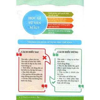 Những Bài Văn Mẫu Lớp 9 - Tập 1