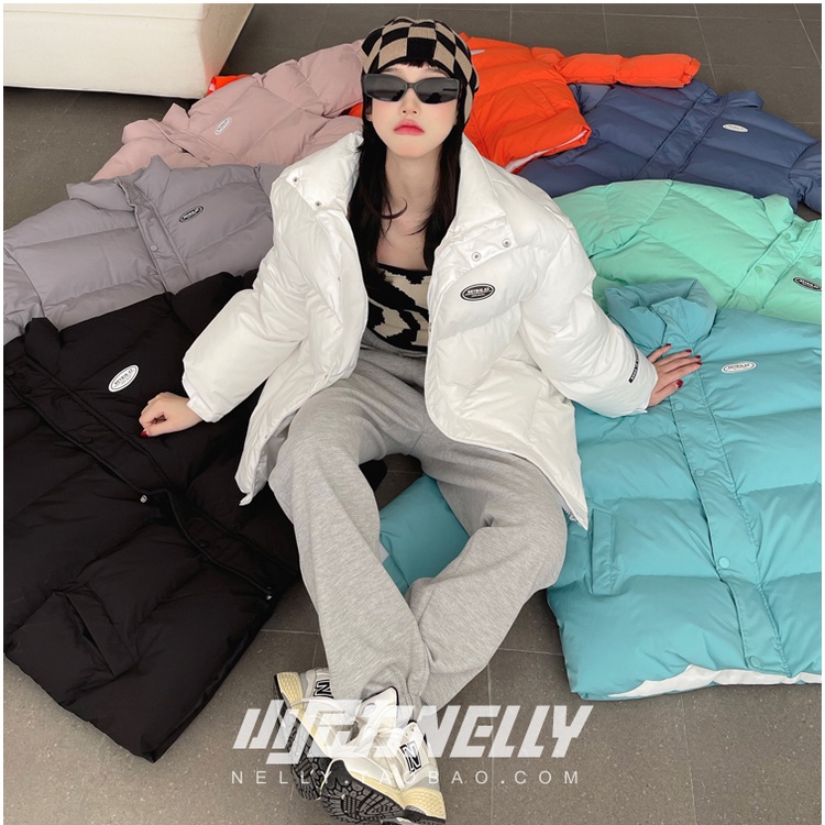 Áo phao Nelly Heybig lót bông - Soda