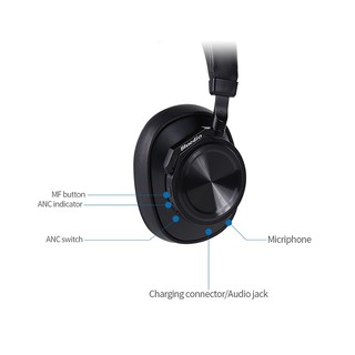 Tai nghe Bluetooth Bluedio T6