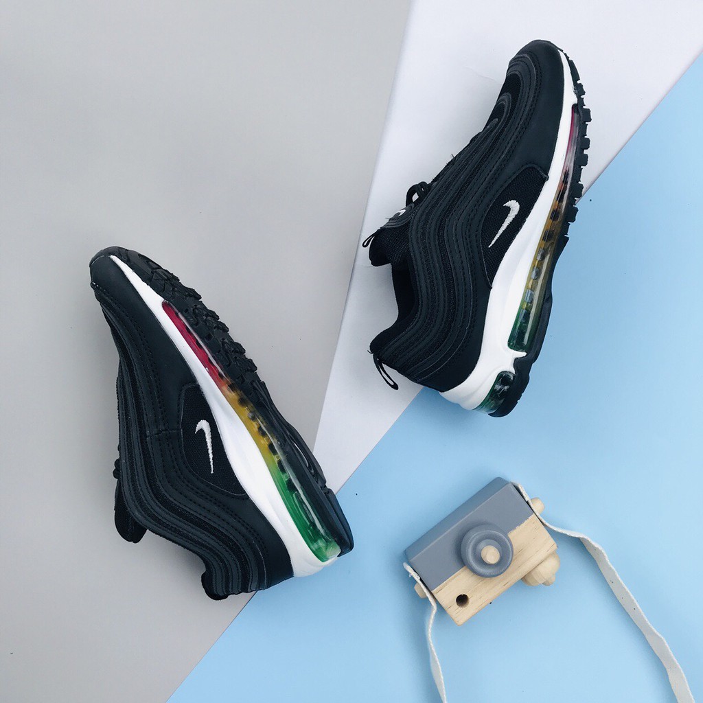 [XẢ HÀNG BÁN LỖ] Giày Sneaker Air max 97 đen