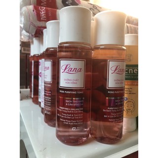 Nước hoa hồng Lanna 150ml