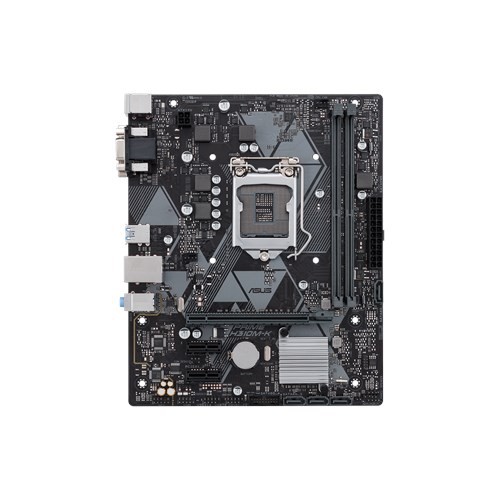 Bo Mạch Chủ-Mainboard Asus H310M-K PRIME. LGA 1151V2. DDR4x2. DSUB/DVI