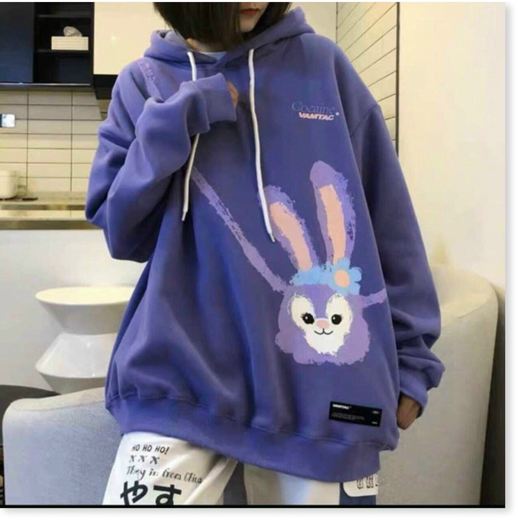 ÁO KHOÁC NỈ HODDIES NỮ SIÊU ĐẸP HỌA TIẾT CUTE DÀNH CHO CÁC BẠN TRẺ KME FASHION