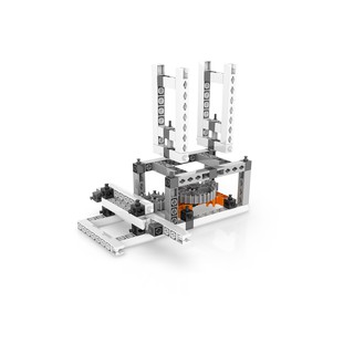 Mô hình lắp ráp mô hình bánh răng Engino STEM05