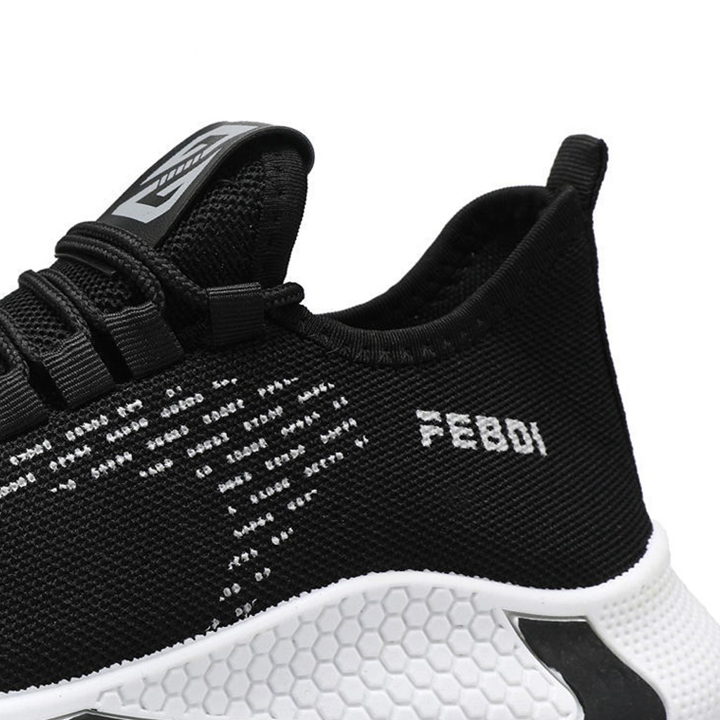 Giày Sneaker Nam TKTMS35 Giày Thể Thao Nam Siêu Thoáng Khí Kiểu Dáng Trẻ Trung Chính Hãng TKT STORE Size (39-43) | BigBuy360 - bigbuy360.vn