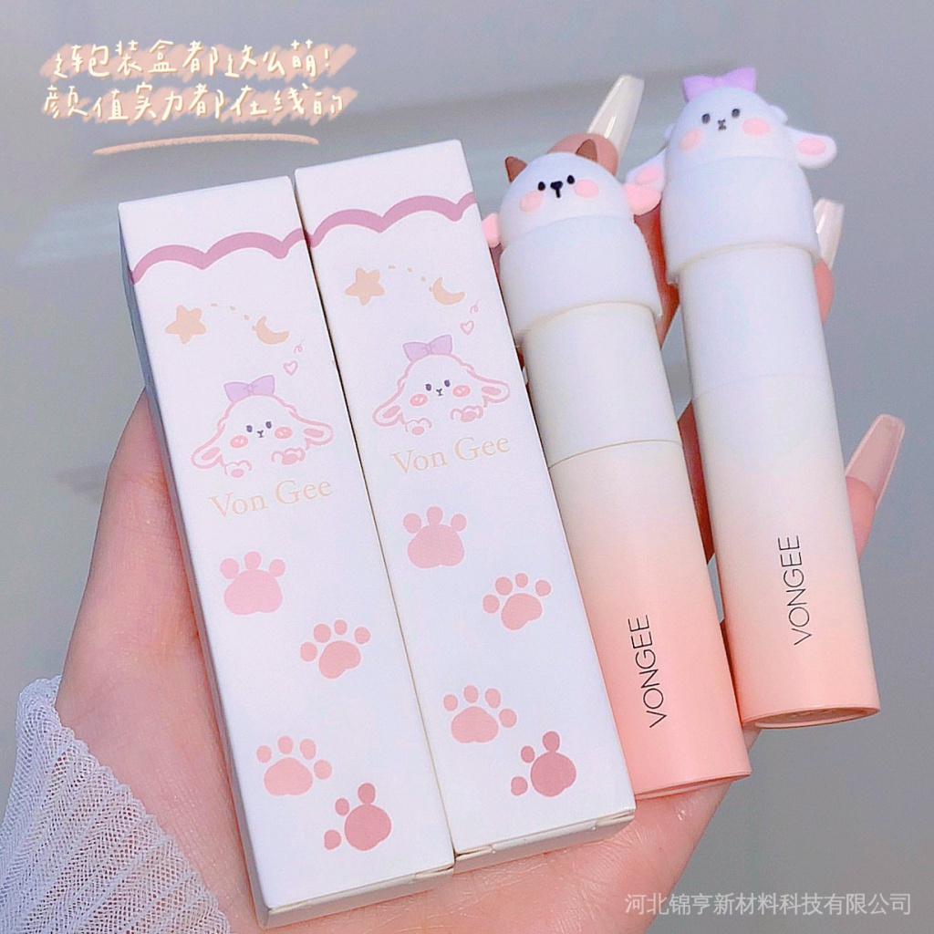 Son Kem Lì Mịn Mượt Như Nhung Trang Điểm Môi Và Làm Trắng Hiệu Quả