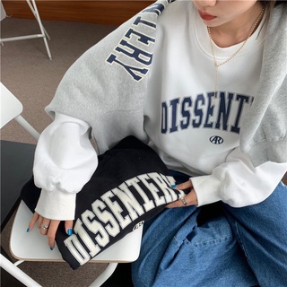 [Có Sẵn] Áo Sweater Dissentery Unisex