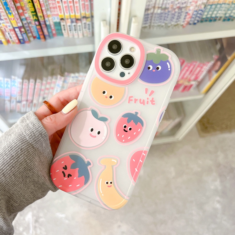 Ốp Điện Thoại Hình Đôi Mắt Sáng Tạo Dành Cho iphone12Pro / 11 / xr / 13Promax / 13Promax