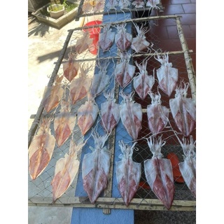 1Kg mực khô loại to - mực câu Hà Tĩnh