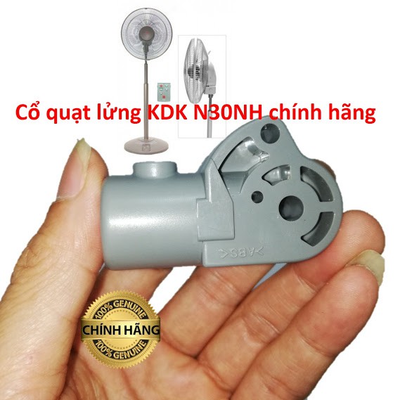 {Chính hãng} Cổ quạt lửng Panasonic 5 cánh F308NH và quạt lửng 5 cánh KDK N30NH