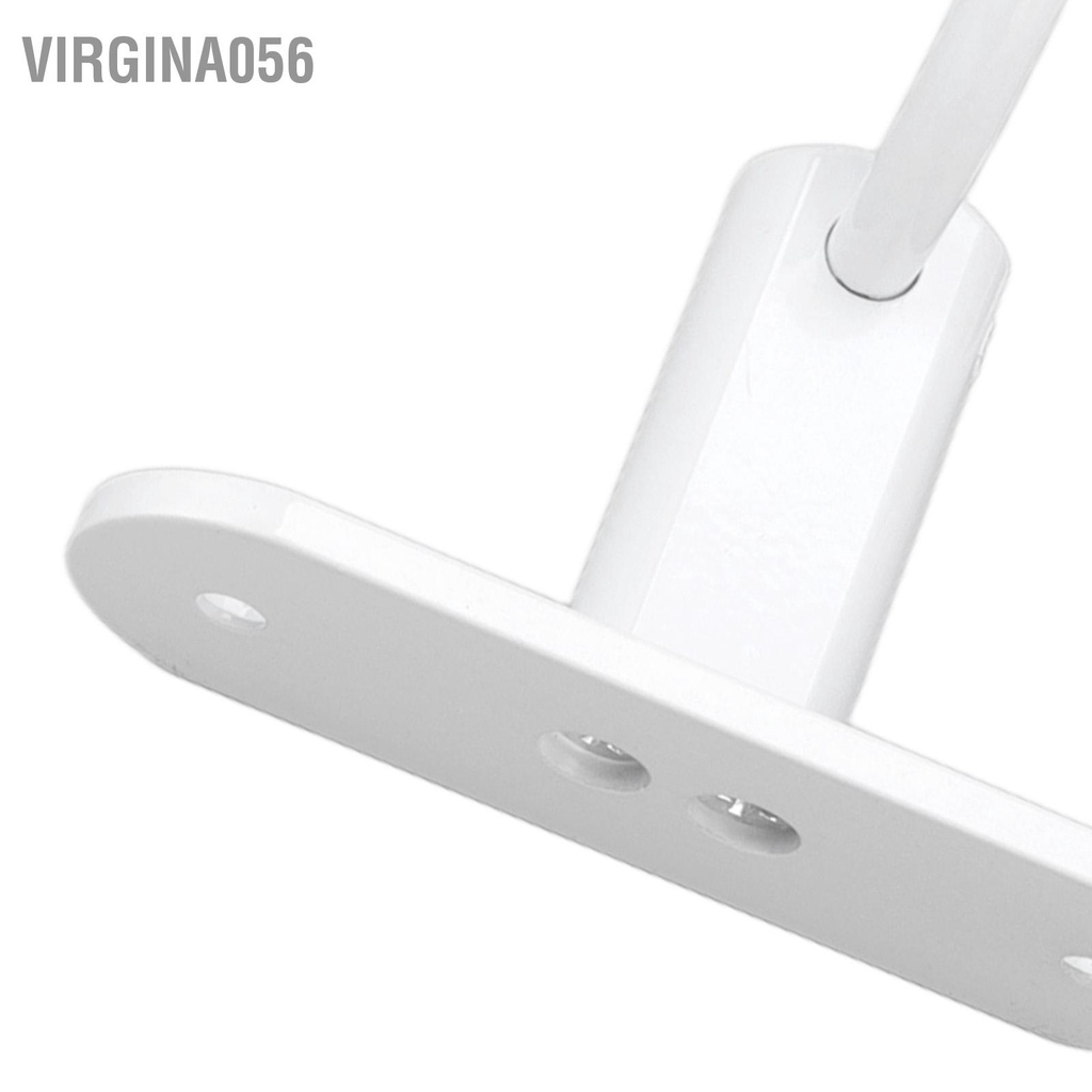 Virgina056 Giá đỡ máy sấy tóc Đa năng treo tường xoắn ốc cho hầu hết các loại