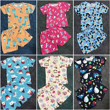 set 2 bộ mặc nhà