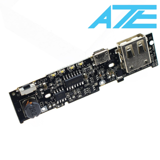 Mạch pin sạc dự phòng 1 cổng USB - 12A6