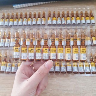 Vitamin c hàn vỉ 10 ống giá sỉ tốt