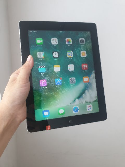 Máy tính bảng IPad 4 wifi 4G 16GB | BigBuy360 - bigbuy360.vn