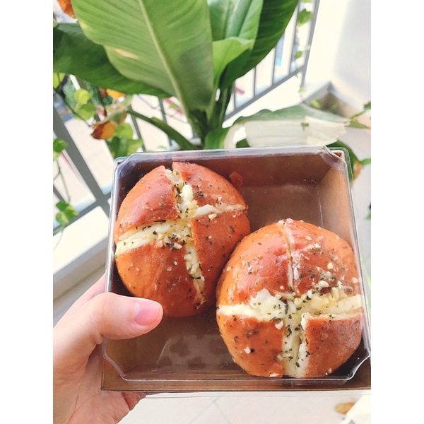 Bánh mì phômai bơ tỏi ❣️ẢNH THẬT❣️ORDER🌿