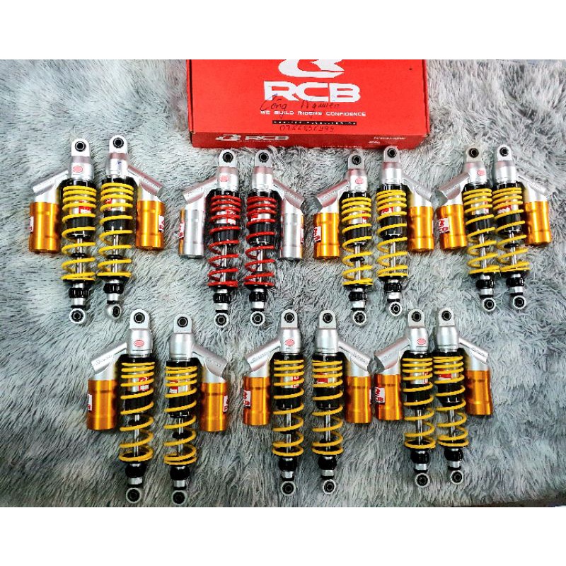 Phuộc rcb SB2 wave, dream, Fuled