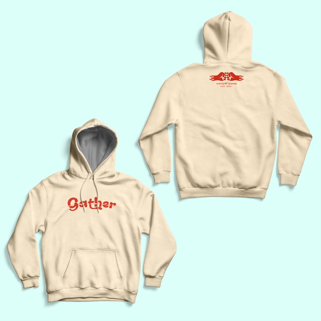  ( Áo Văn Toàn ) ÁO GATHER HOODIE | BigBuy360 - bigbuy360.vn