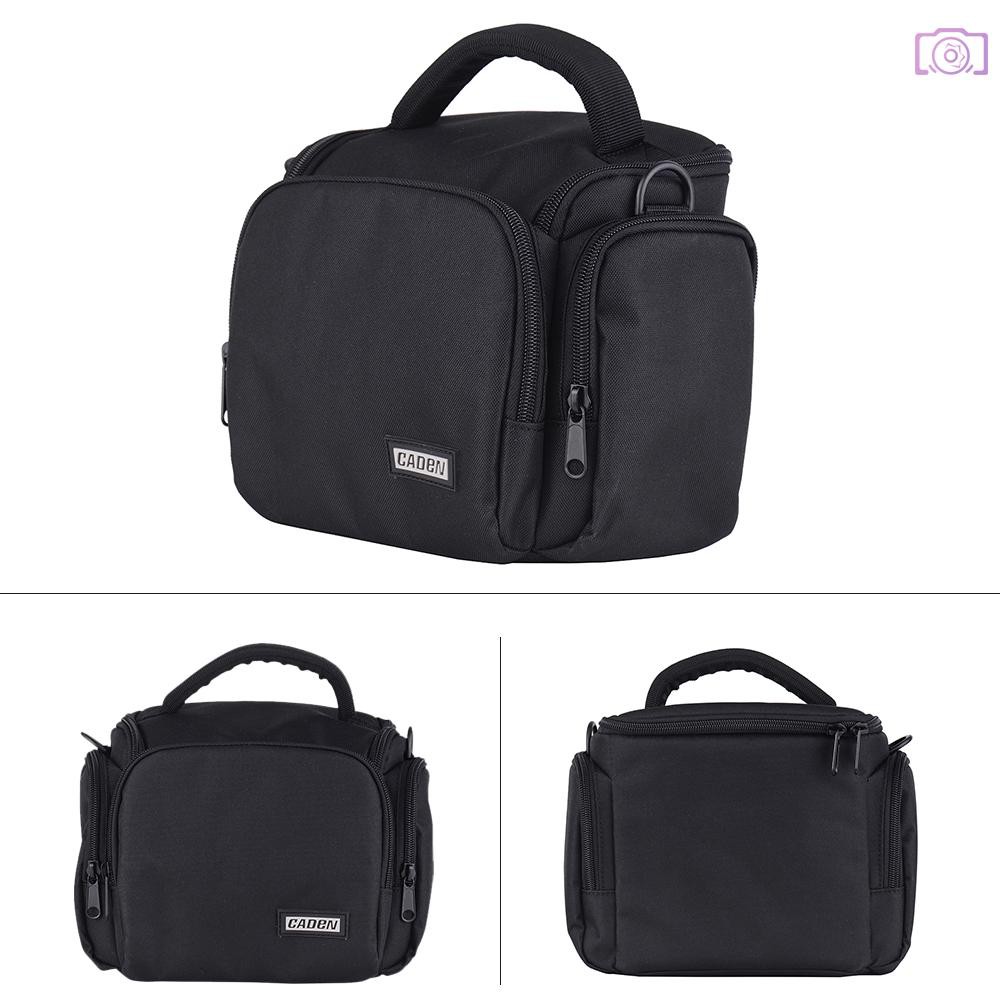 Túi Đựng Máy Ảnh Chống Sốc Cỡ Vừa Cho Máy Ảnh Nikon Canon Sony Dslr