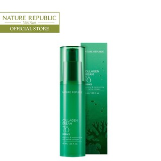 Sữa Dưỡng Căng Mịn Da Nature Republic Collagen Dream 70 Emulsion 150ml