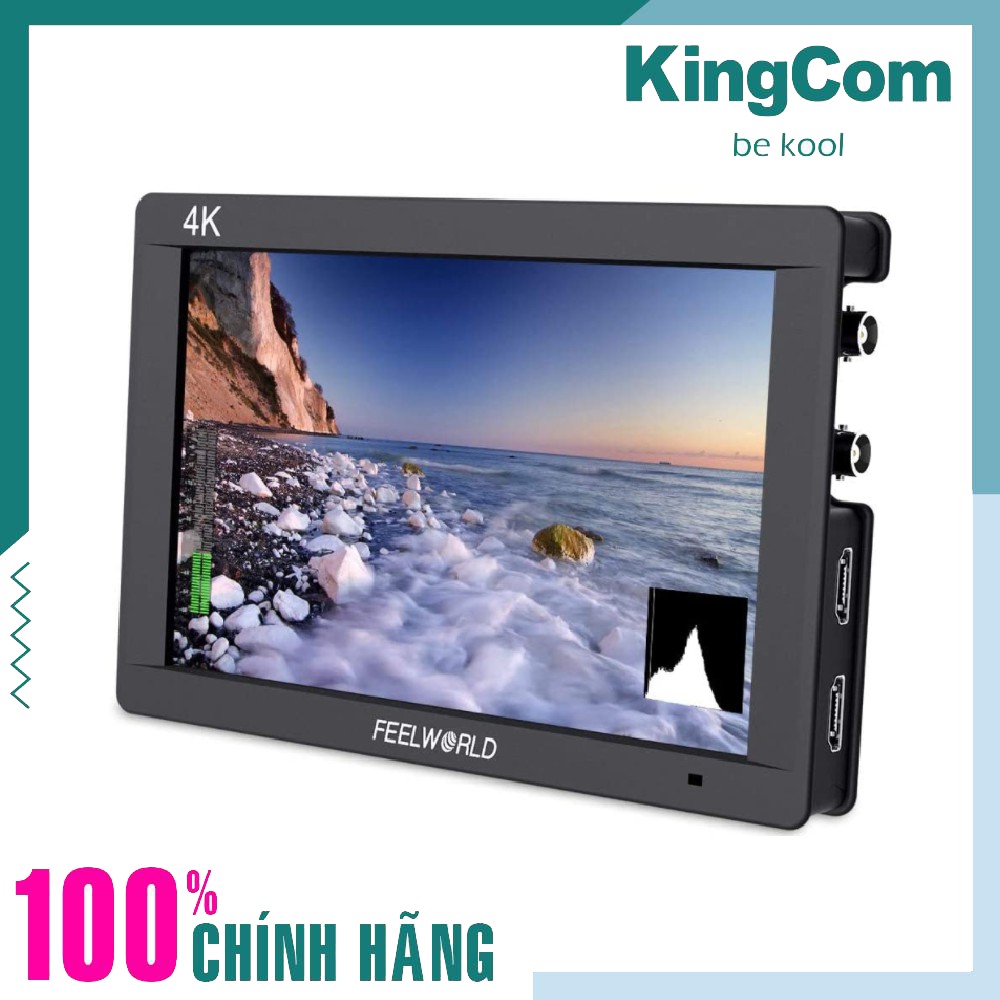 Màn Hình Truyền Hình Ảnh Feelworld FW703 7 inch 4K HDMI SDI Swivel Monitor