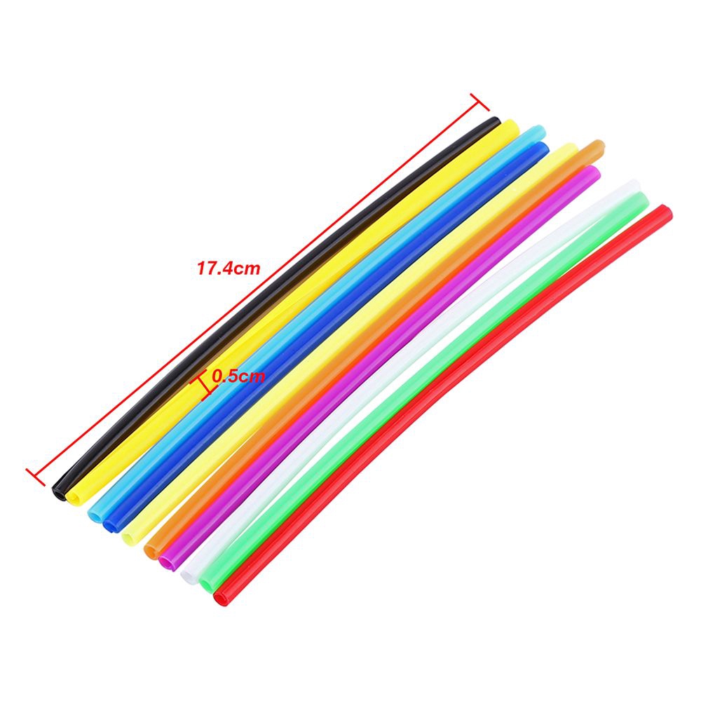 Set 36 Ống Trang Trí Căm Xe Đạp