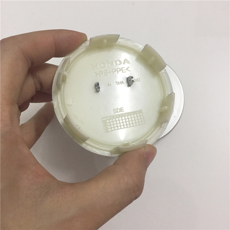 Nắp Logo Bằng Kim Loại Trang Trí Bánh Xe Hơi Honda Accord Fit Civic CRV Odyssey  đệm hơi ô tô  phụ kiện ô tô