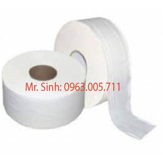 giấy vệ sinh cuộn 600G