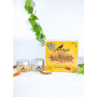 Kem Amiya Nhật Bản 5 tác dung