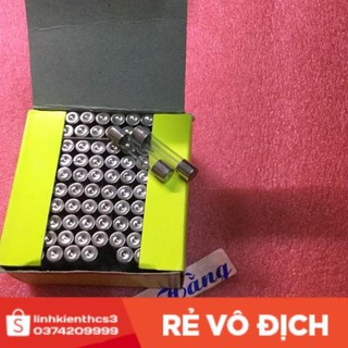Cầu chì thủy tinh to 15 a/250 v 6x30 mm