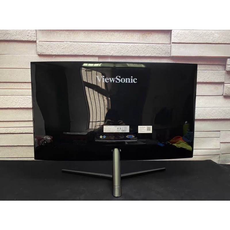 Màn hình máy tính Viewsonic VX2758-C-mh 27 inch FHD 144Hz Cong 99%