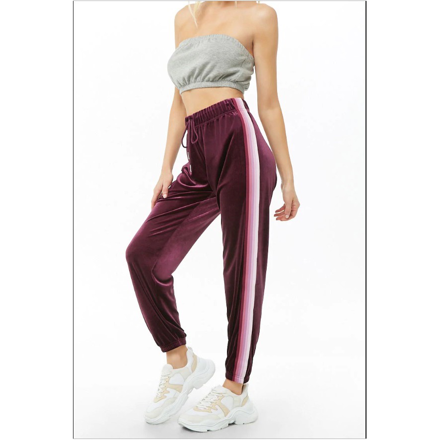 Hàng trả order US - Quần Legging F21 Active Colorblock Leggings | BigBuy360 - bigbuy360.vn