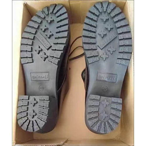 Giày oxford gót vuông cao 5cm da trơn phong cách nữ tính tiểu thư ulzzang - Có ảnh thật