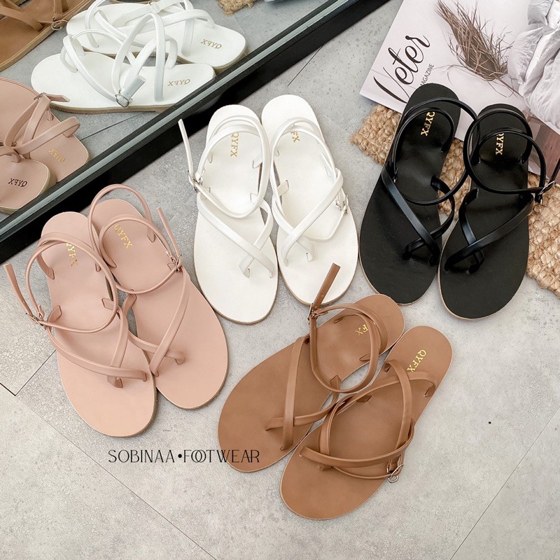 Sandal xỏ ngón H699 siêu xinh