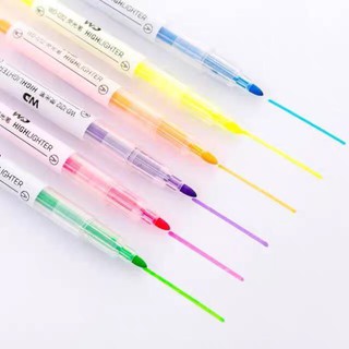 bộ bút lông sắc màu
