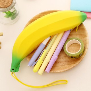 [HOT] Hộp bút chuối cute