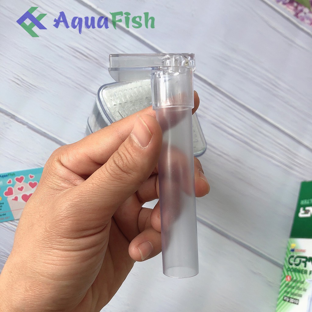 Lọc Vi Sinh XY 2010 Cho Bể Cá Cảnh (dụng cụ lọc chuyên dụng cho cá 7 màu)