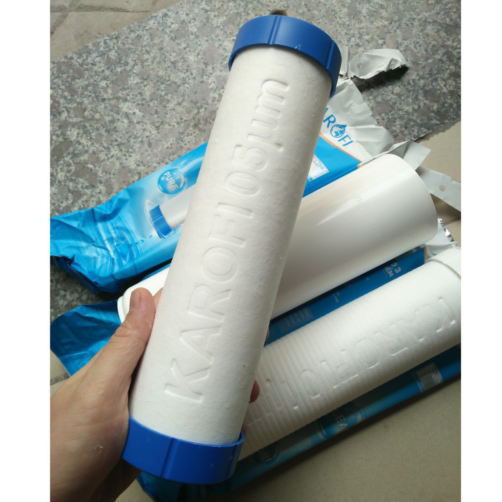 Lõi Lọc Nước 123 Karofi ♥ Chính Hãng ♥ Lõi Lọc Nước Karofi | BigBuy360 - bigbuy360.vn