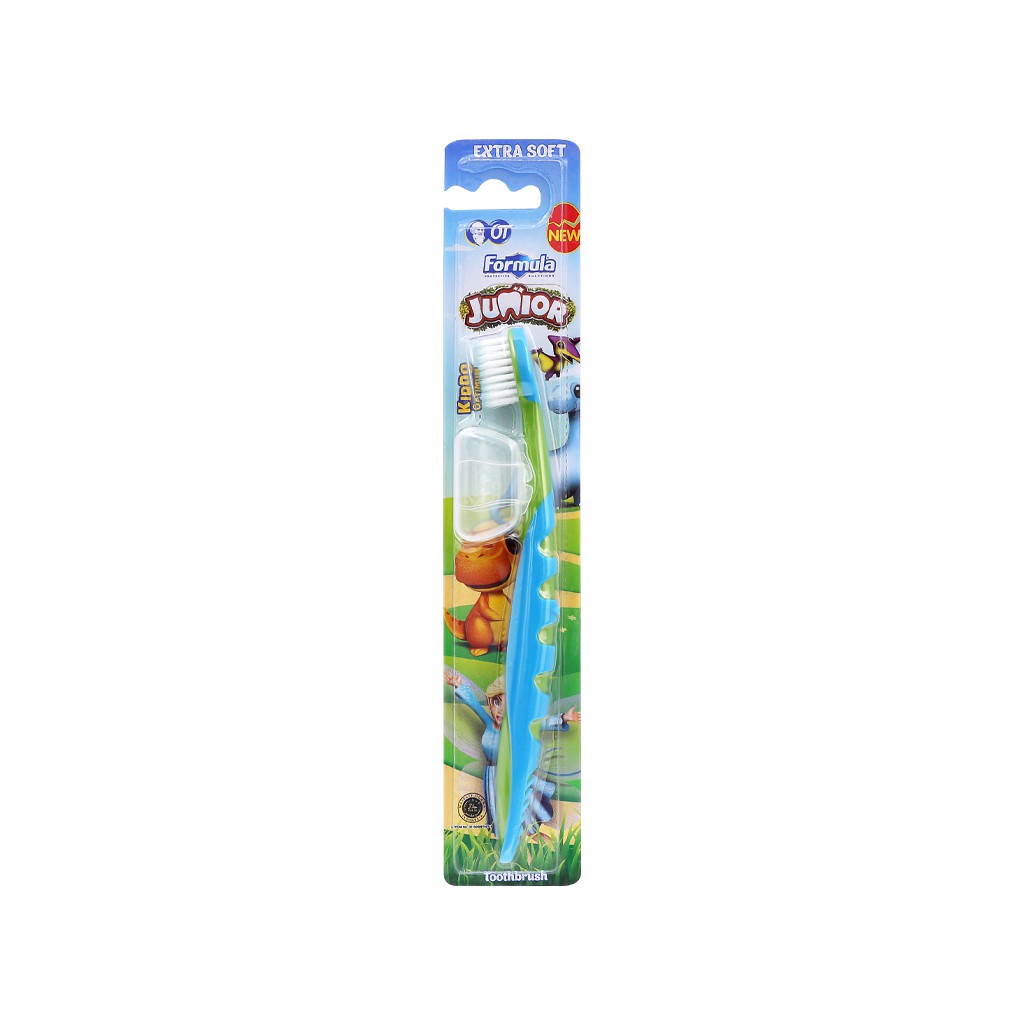 Bàn chải Formula Junior