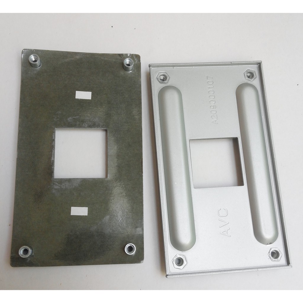 Backplate Kim loại dầy cho AMD AM2\AM3\FM1\FM2\FM2+ | WebRaoVat - webraovat.net.vn