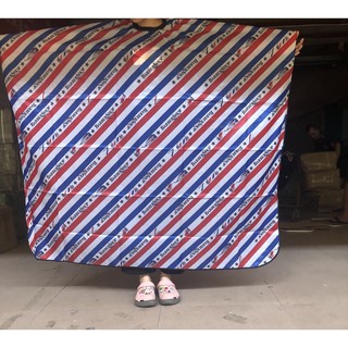 ✅freeship✅ Áo choàng cắt tóc , khăn choàng cắt tóc Barber BA03
