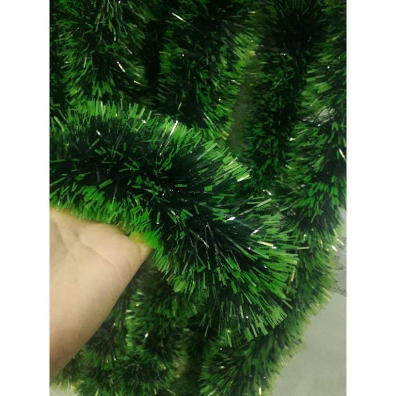 Dây kim tuyến loại to - Dài 2m