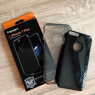 Ốp lưng Spigen Neo Hybrid cho iphone 7 plus