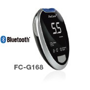 Máy đo đường huyết chính hãng FaCare FC-G168 tích hợp Bluetooth