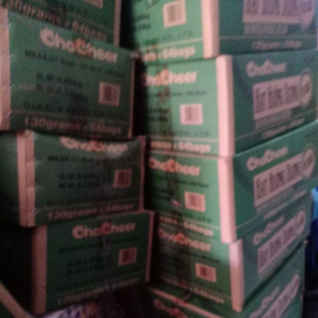 CHACHEER VỊ DỪA 130G(DATE MỚI)