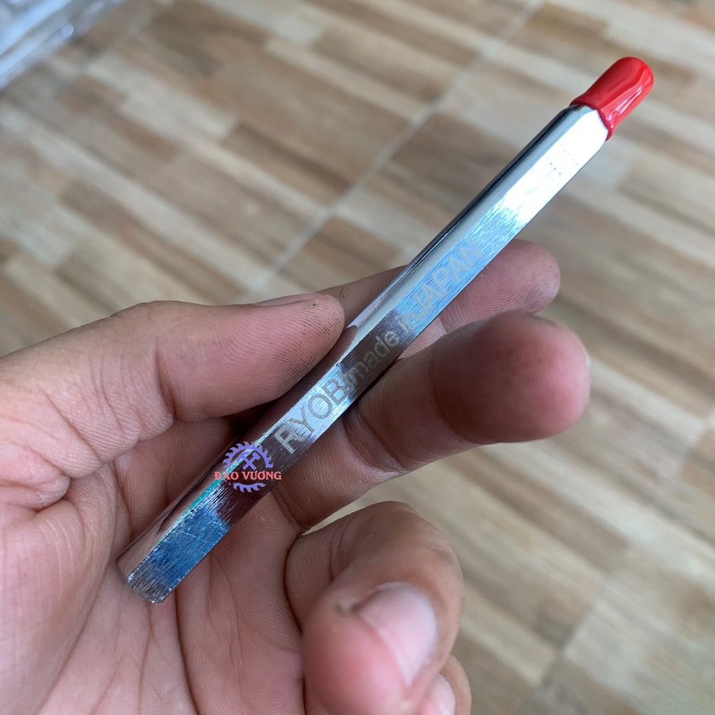 1 Lưỡi Cắt Gạch Dạng Bút RYOBI | Chuyên dùng cho mọi bàn cắt gạch, lưỡi bút đẩy gạch Rioby