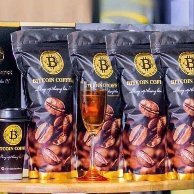 { CHÍNH HÃNG } BITCOIN COFFEE DETOX _  CÀ PHÊ GIẢM CÂN BITCOIN COFFEE DETOX ( TẶNG KÈM BÌNH THỦY TINH )